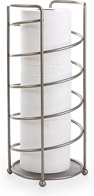 BINO 'Spiral' Toilet Paper Holder