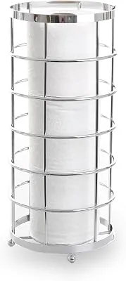 BINO 'The Astra' Toilet Paper Reserve, Chrome