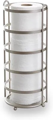 BINO 'Lafayette' Toilet Paper Reserve, Nickel