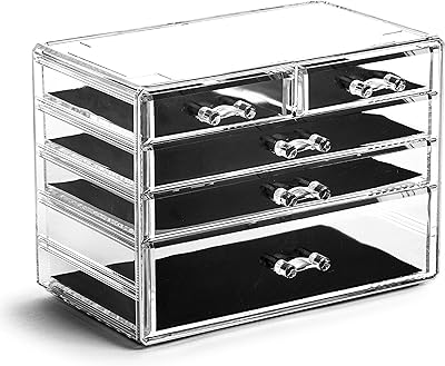 Drawer & Shelf