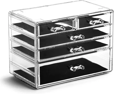 Drawer & Shelf